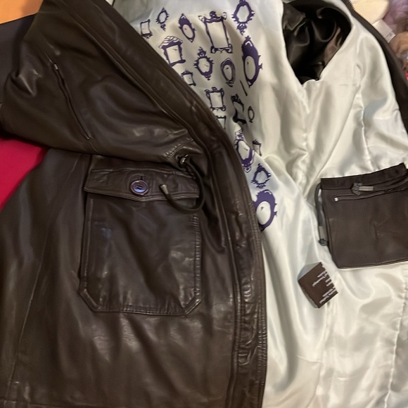 Danier Leather Jacket - Picture 16 of 16